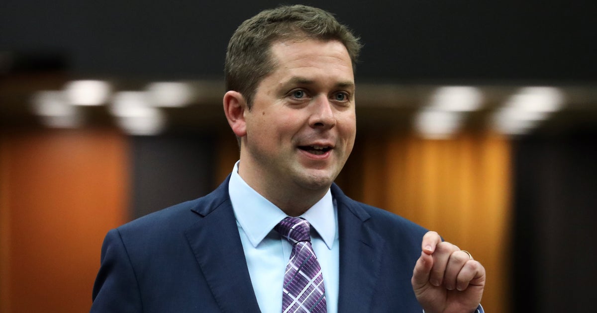 Andrew Scheer Tries To Clarify Tory Stance On Abortion But Creates More Confusion