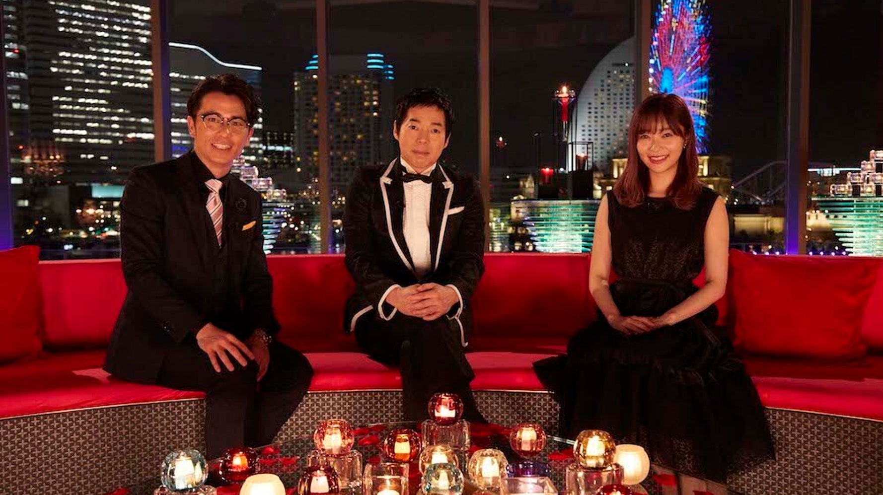 バチェラー シーズン3 配信日は9月13日 スタジオトークは今田耕司 藤森慎吾 指原莉乃に決定 ハフポスト