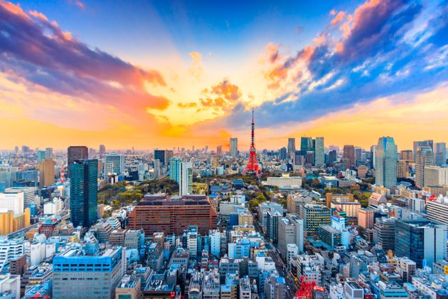 世界一安全な都市 は東京 3位に大阪 英紙エコノミストが発表 ランキング ハフポスト