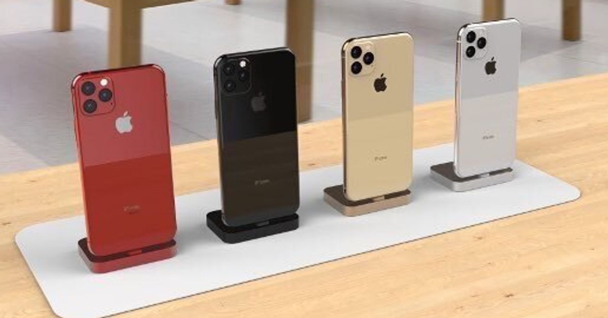 注意 新型iphoneがキモい タピオカカメラ と拡散している画像はcgだった ハフポスト