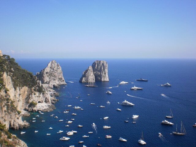 capri   