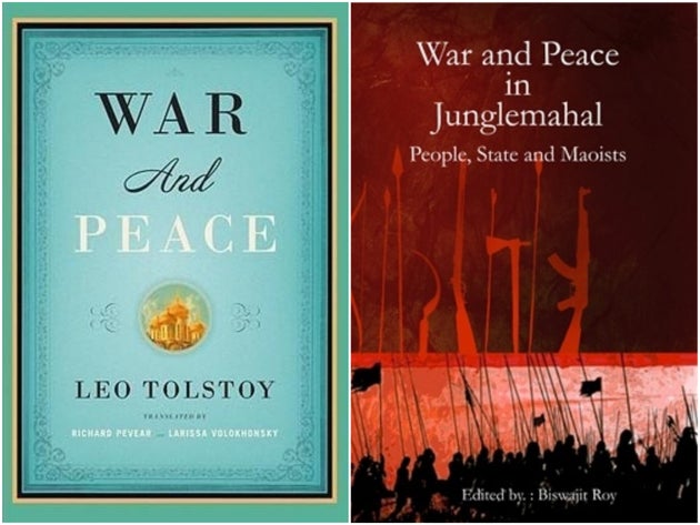 It Was War And Peace In Junglemahal Author Biswajit Roy Amused After Judge Clarifies Huffpost India