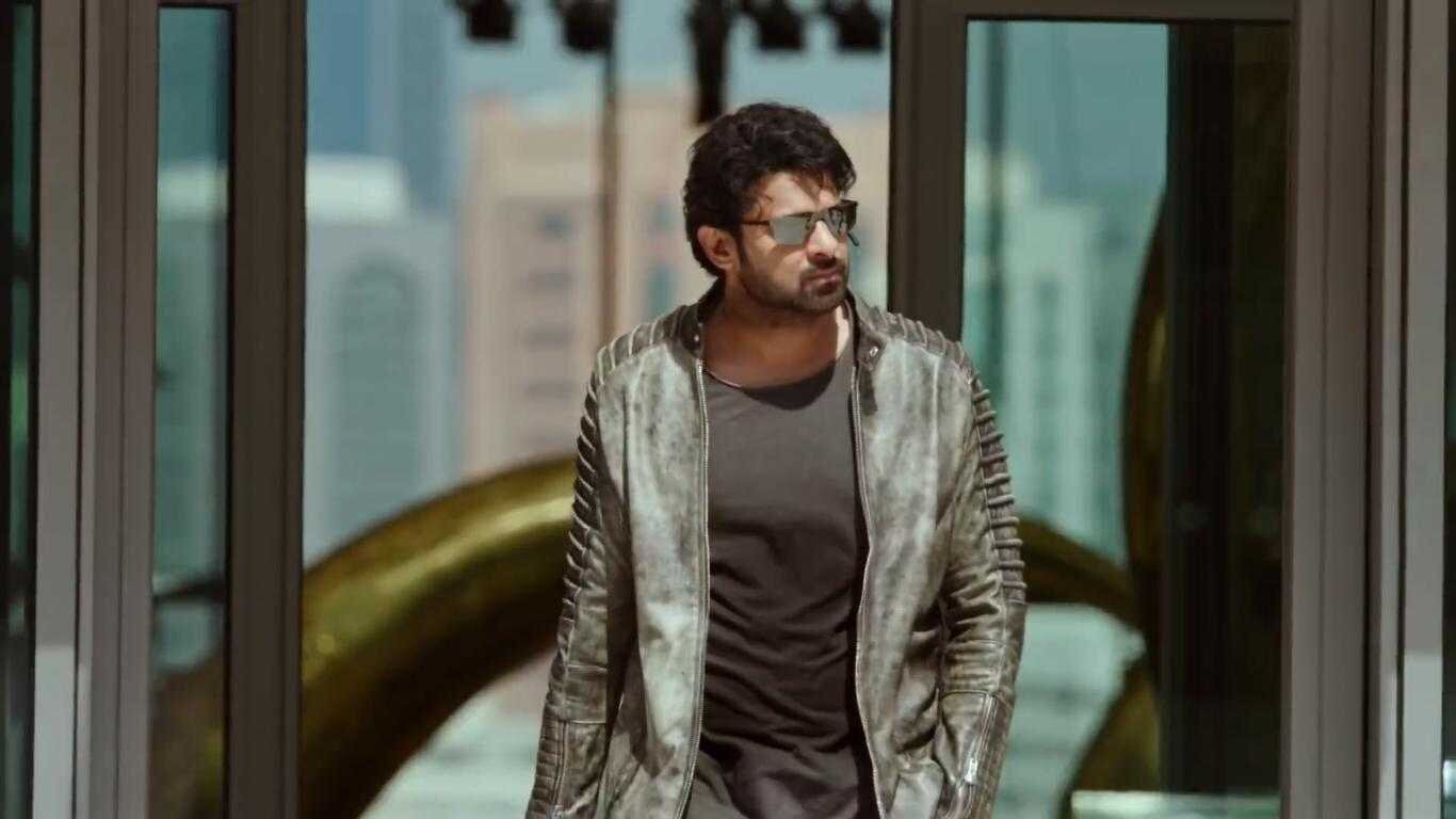 Saaho Movie Posters | Prabhas | Photo 3 of 3