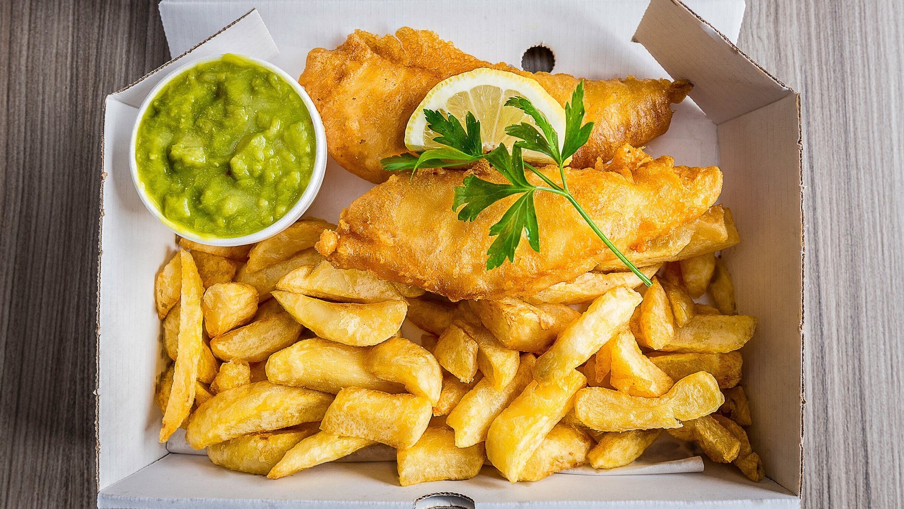 Revealed: The 20 Best Fish And Chip Shops In The UK | HuffPost UK Life