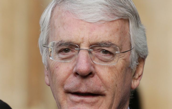 File photo dated 13/03/17 of former Prime Minister Sir John Major, who has warned Boris Johnson he could be dragged through the courts if he suspends Parliament in an effort to force a no-deal Brexit through.