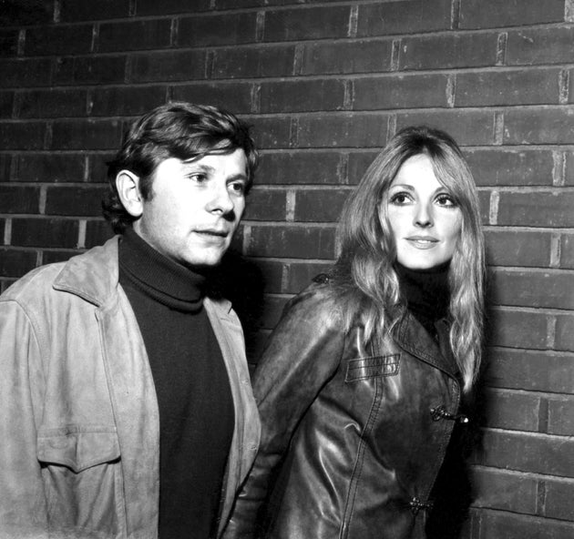 Roman Polanski And Sharon Tate. Credit: 1542980Globe Photos/MediaPunch /IPX