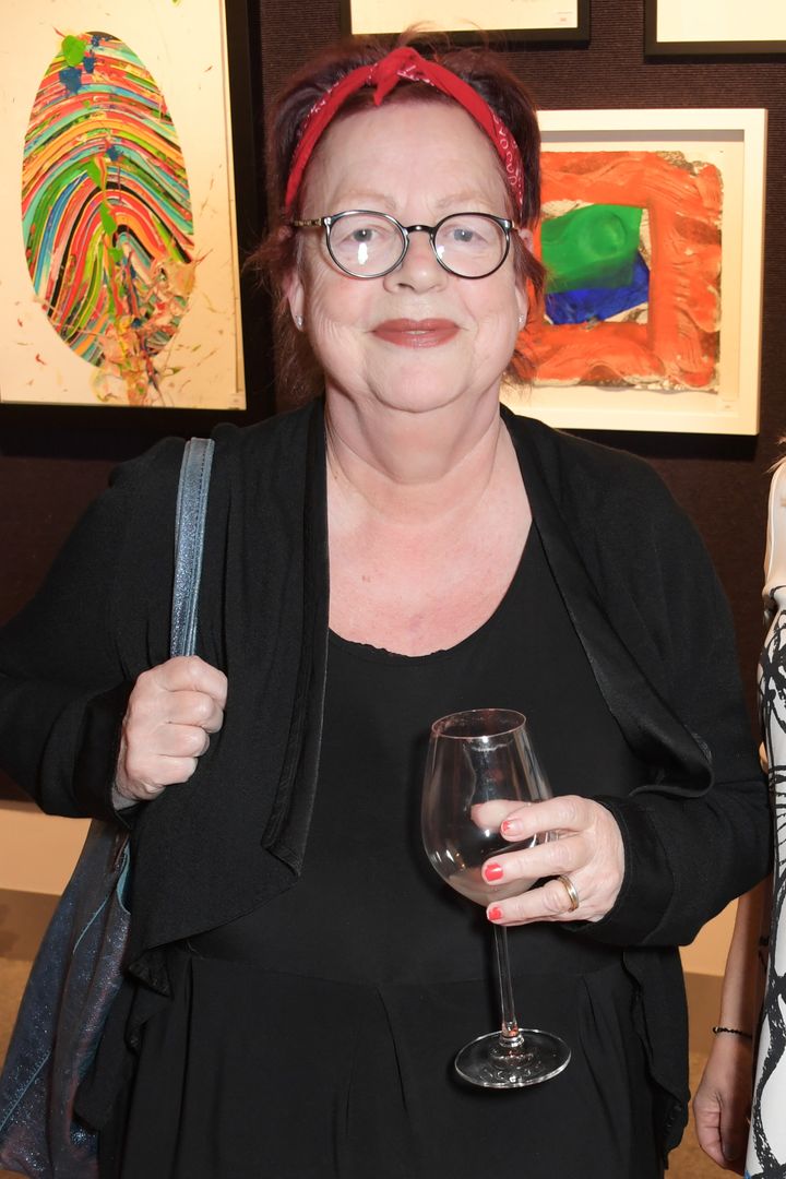 Jo Brand