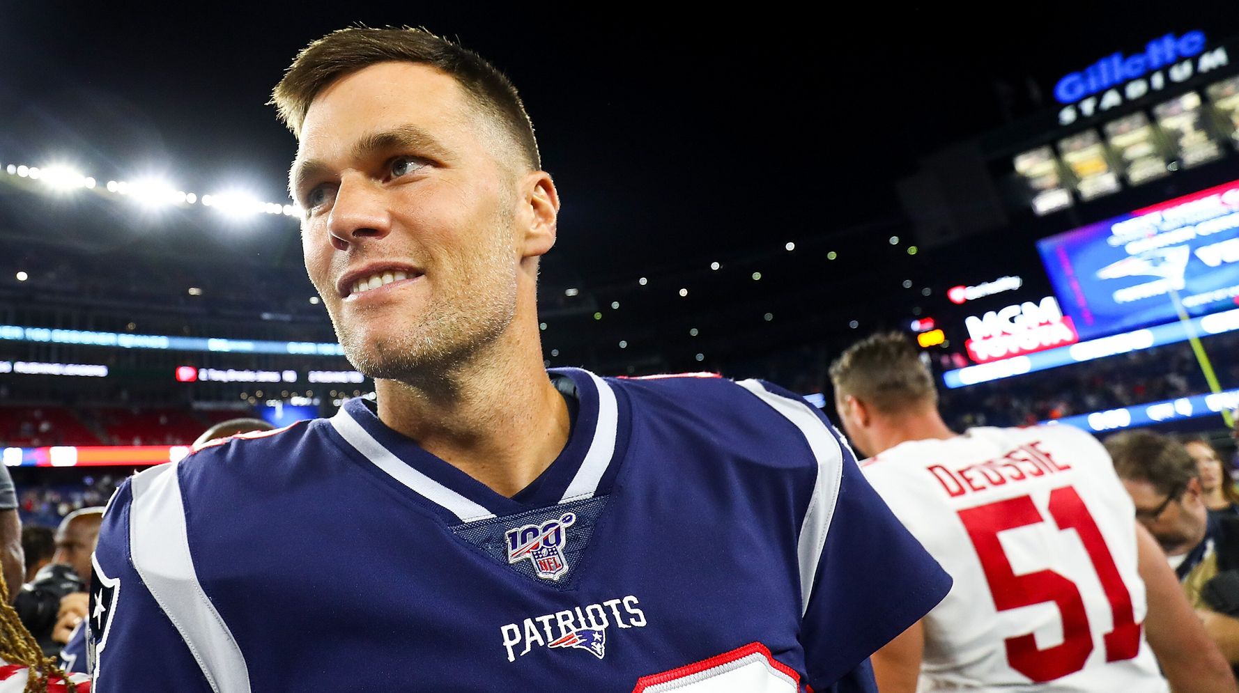 Stephen A. Smith Slams Tom Brady For Controversial Penalty