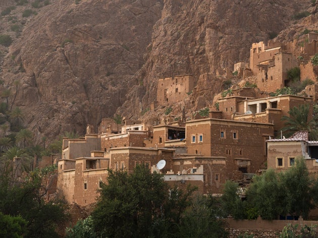 Photo Taken In Tafraout, Morocco