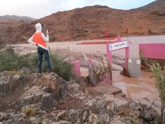 Les inondations survenues le 28 août près de Taroudant ont fait 7 morts.