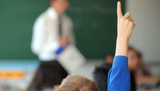 En cette rentrée, ces 4 sujets qui inquiètent le prof de votre