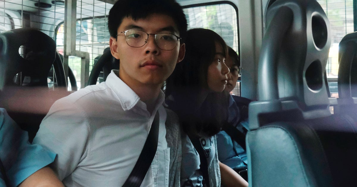 À Hong Kong, plusieurs interpellations dans le camp pro-démocratie