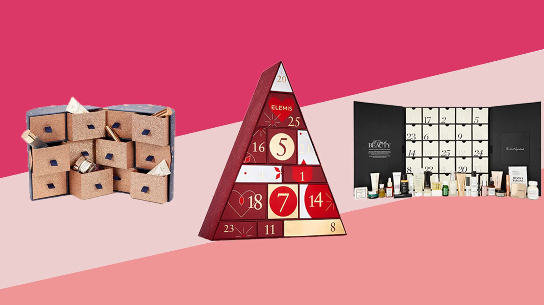The Best Beauty Advent Calendars For 2019
