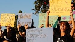 El asesinato grabado de Emine Bulut, el feminicidio que ha indignado