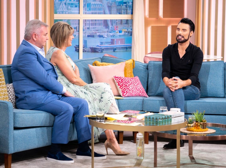 Rylan on This Morning