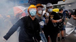 Hong Kong más cerca que nunca del estado de emergencia: un diputado