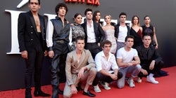 Lo que no se vio del estreno de la nueva temporada de 'Élite': Aitana fue la invitada especial que lo dio