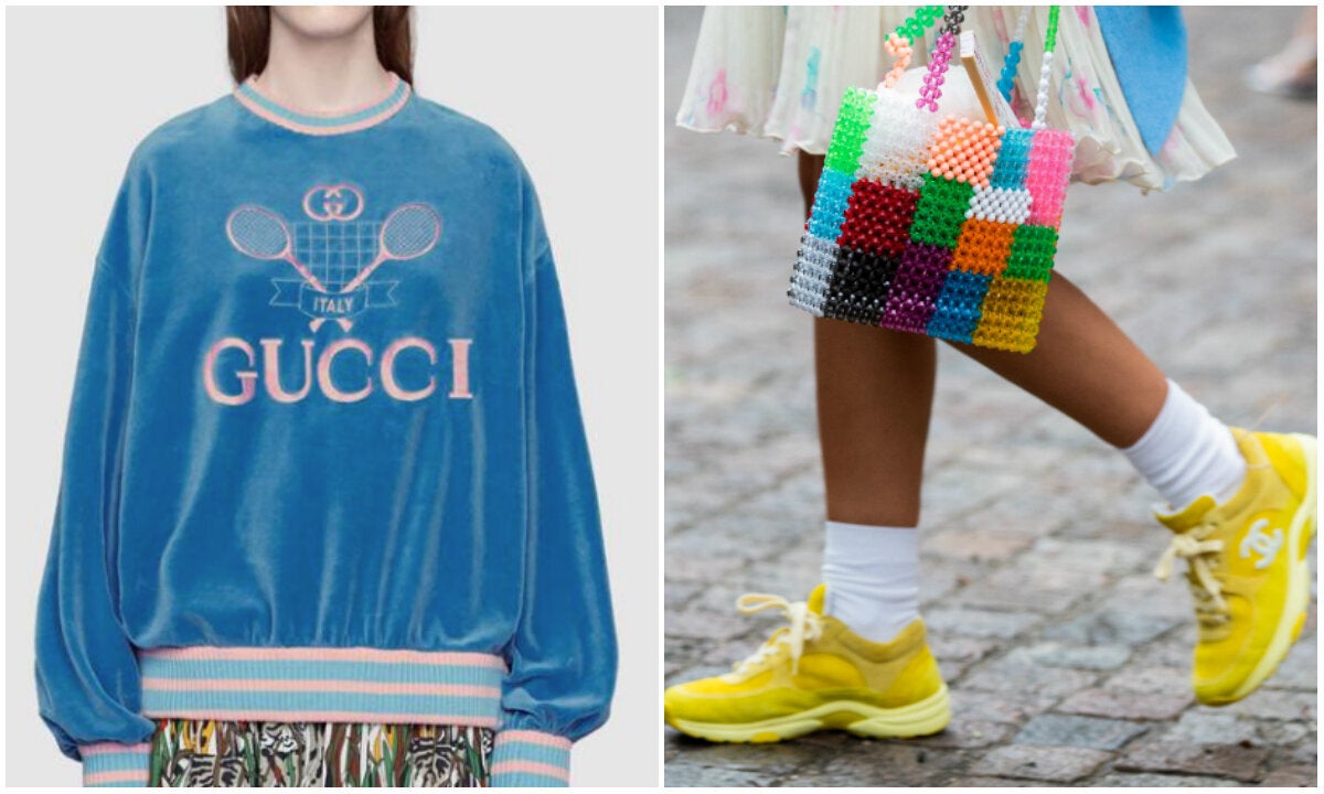tennis tendance 2019