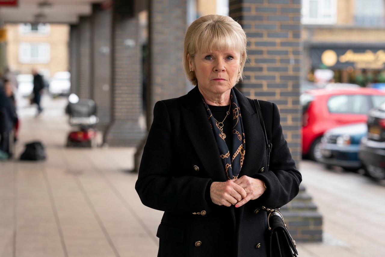 Imelda Staunton in A Confession