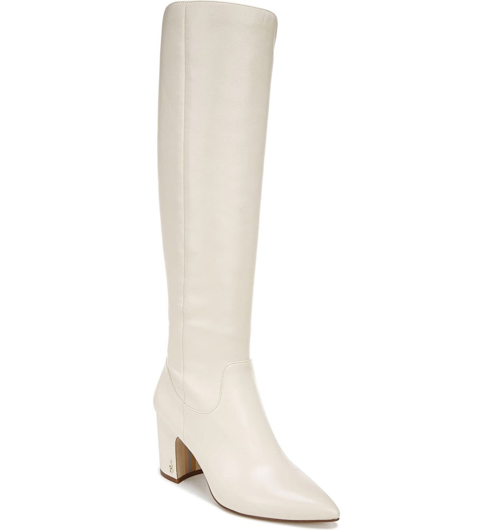 10 Knee-High Boots For Fall 2019 You'll Fall Head Over Heels For ...