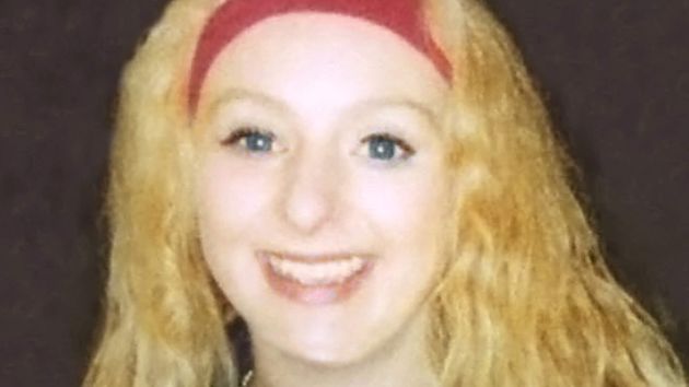 Becky Godden, 20, was murdered in 2003 but her remains lay undiscovered for eight years 