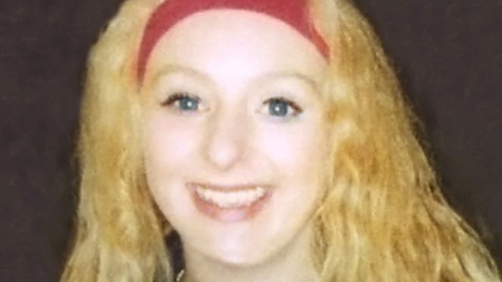 Becky Godden, 20, was murdered in 2003 but her remains lay undiscovered for eight years 