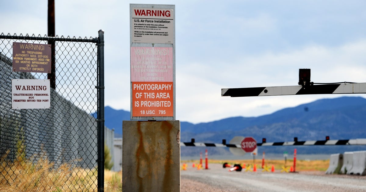 Nevada Counties Sign Emergency Declarations Before ‘Storm Area 51’ Event