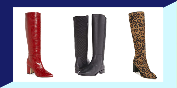 Best knee on sale high boots 2019