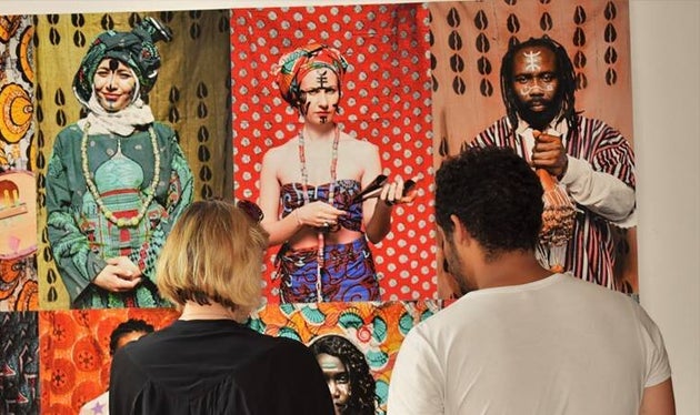 MARAM - Mobilising Access to Rights for Artists in Morocco