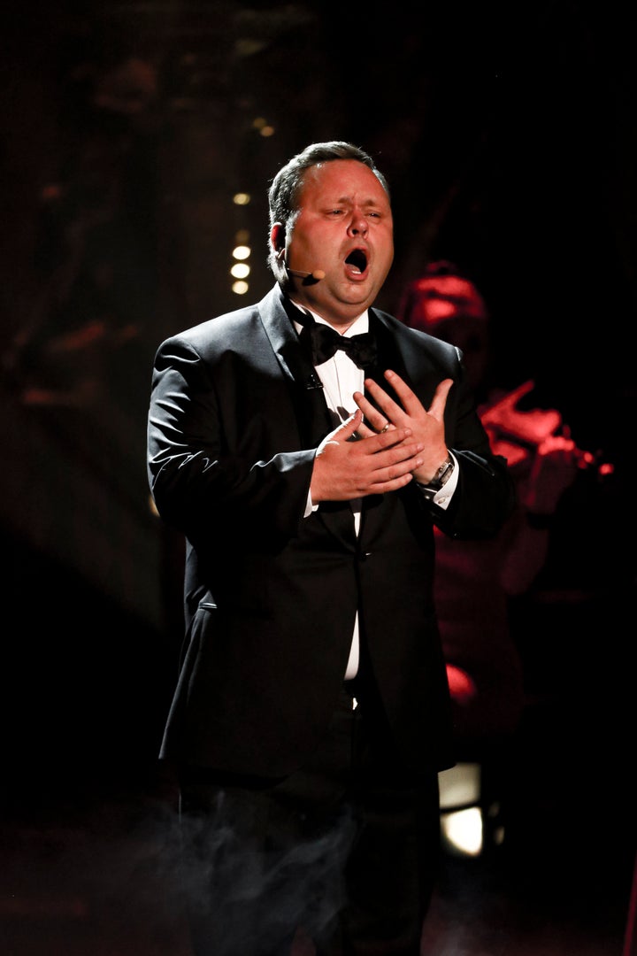 Paul Potts