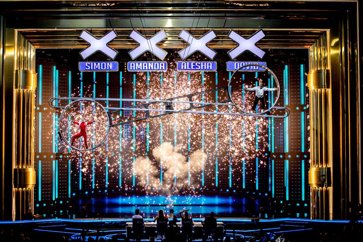 BGT The Champions fans stunned as Connie Talbot blows audience