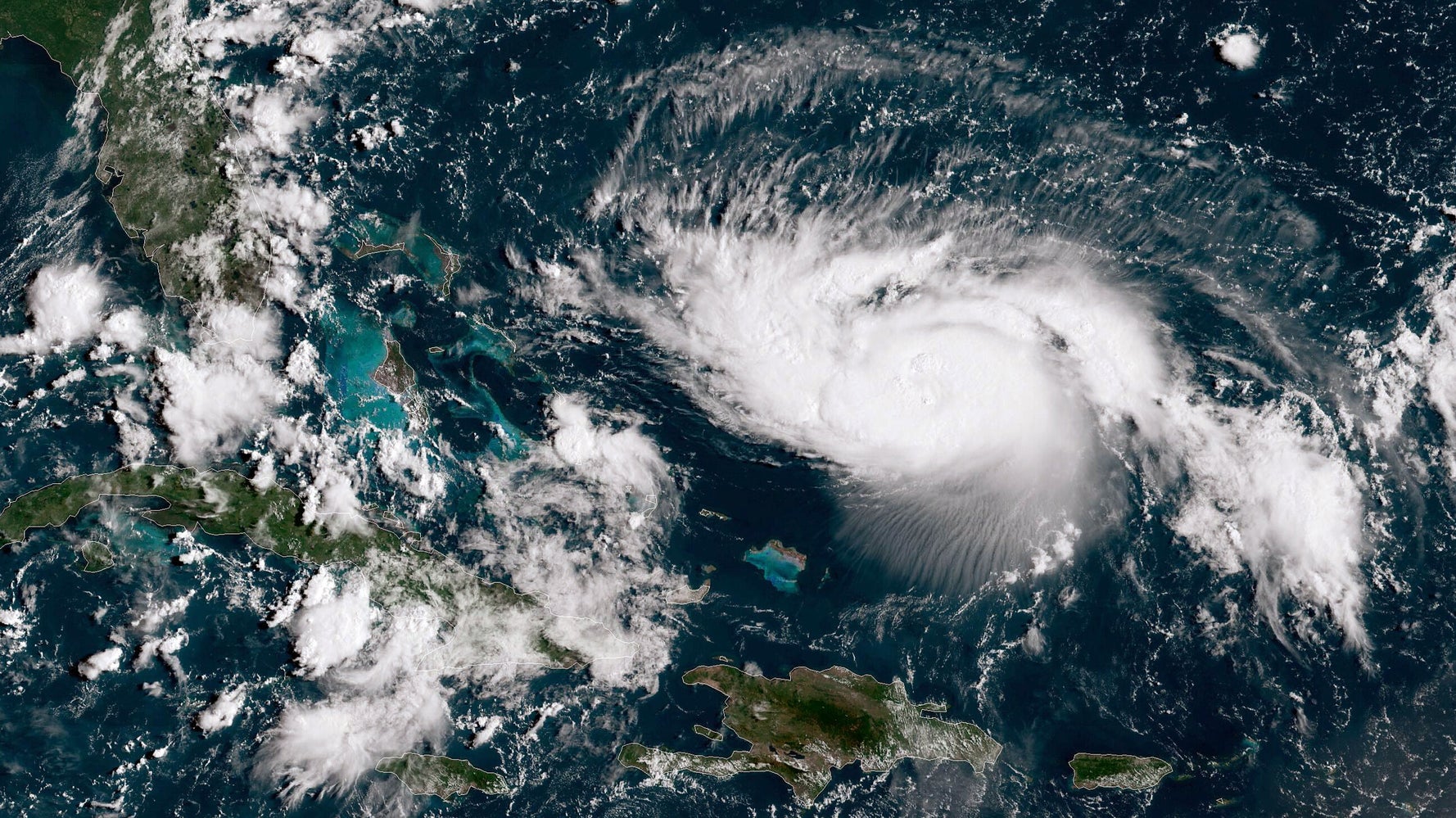 Hurricane Dorian Threatens 10 Million In Florida