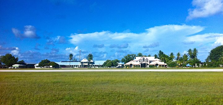 Nauru is an island country in Micronesia in the South Pacific. Nauru is 21 square kilometres in area, making it the third smallest country in the world.