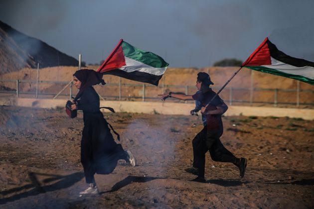 Τουλάχιστον 75 Παλαιστίνιοι τραυματίες σε συγκρούσεις με ισραηλινές δυνάμεις στη