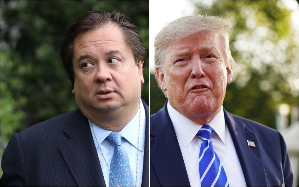 George Conway Cooks Up Savage Reminder Of Donald Trump's Most Blatant ...