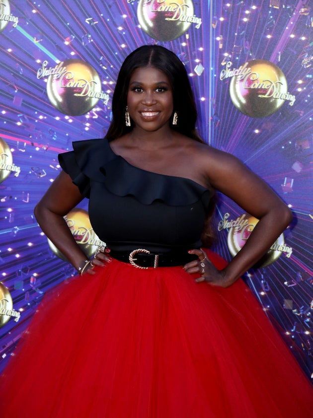 Strictly Judge Motsi Mabuse Dismisses Claims Oti Is Now At An Advantage Because Theyre Sisters