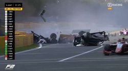 Le pilote français Anthoine Hubert tué dans un terrible accident de Formule