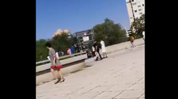 Un muerto y ocho heridos en un ataque con cuchillo en Lyon