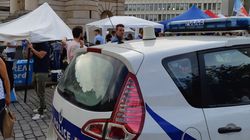 Le stand LREM à la Braderie de Lille cible de violences, un militant