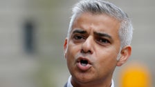 London Mayor Warns 'Poster Boy For White Nationalism' Trump Is Blotting Out Holocaust Lessons
