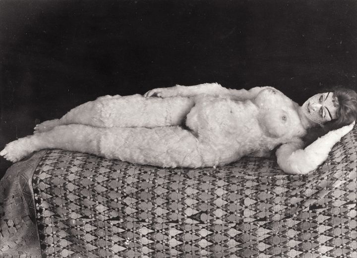 La muñeca de Oskar Kokoschka.