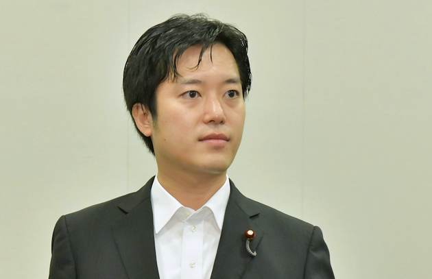 丸山穂高衆議院議員