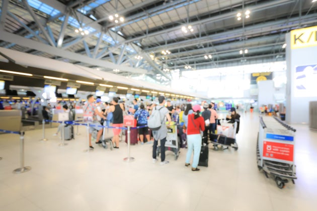 UK Flights Hit By French Air Traffic Control Issues