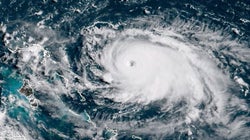 El huracán Dorian sube a categoría 5 y amenaza ya a