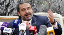 Face aux tensions Liban-Israël, Hariri veut l’“intervention” de la