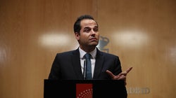 El patinazo de Aguado (C's) sobre la II Guerra Mundial por el que le están llamando