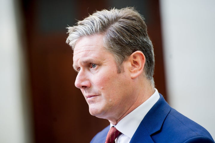 Keir Starmer