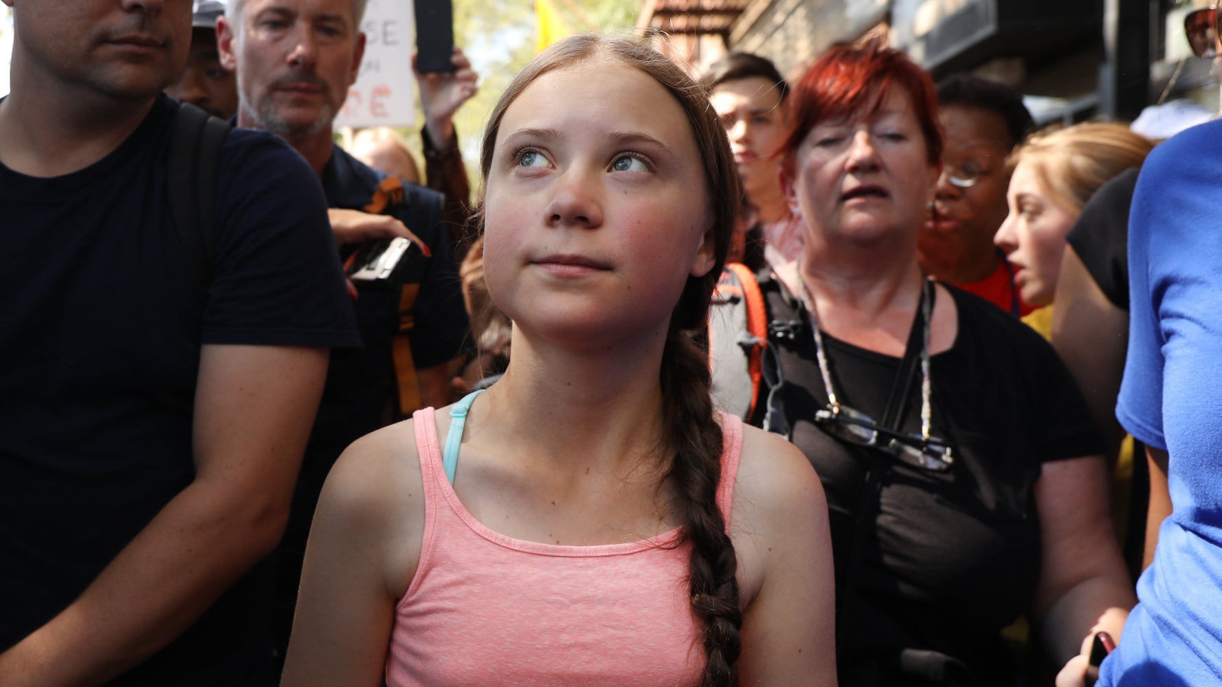 Greta Thunberg On Having Asperger's: 'Being Different Is A Superp...