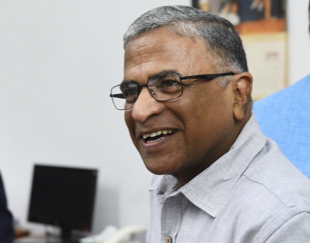 Rajya Sabha Deputy Chairman Harivansh Narayan