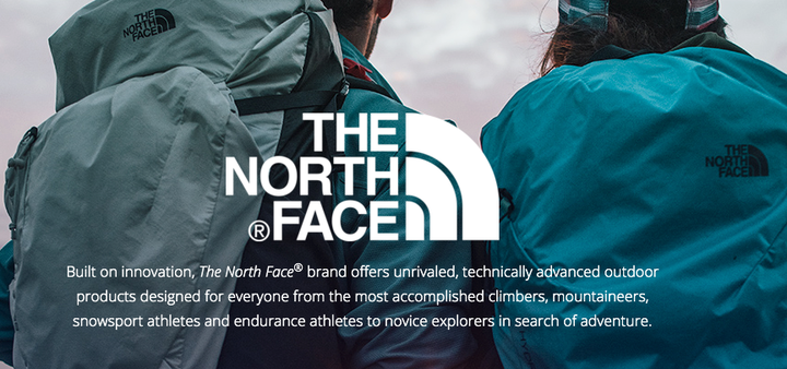 THE NORTH FACE